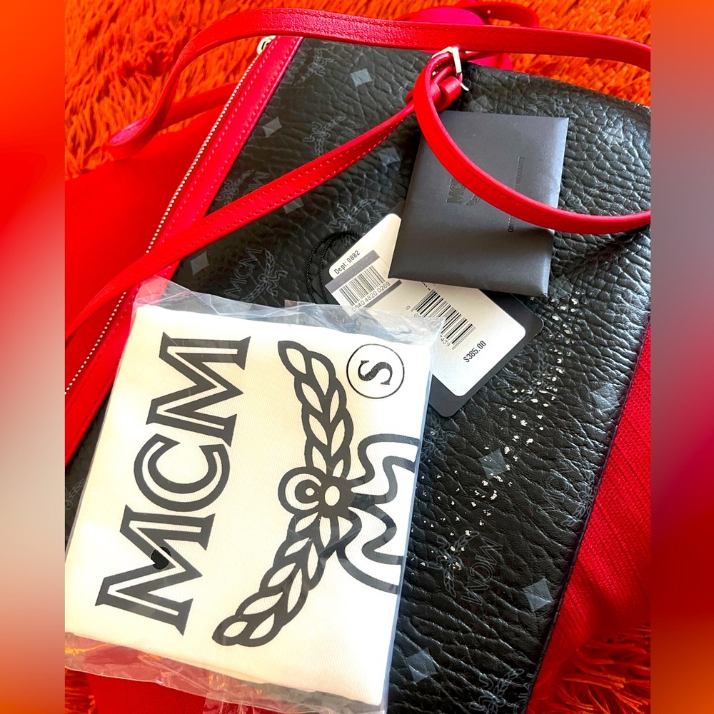 Authentic MCM Bag